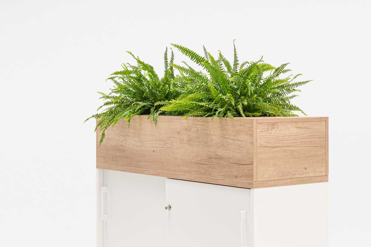 Planter Extension Units Standard