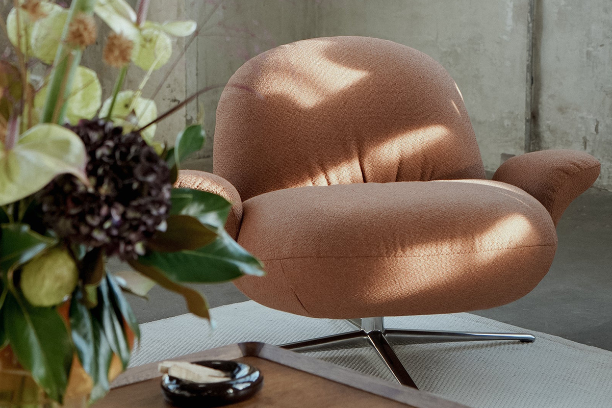 Armchair Baoza