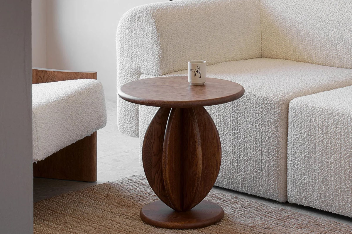 Coffee Table Citrus