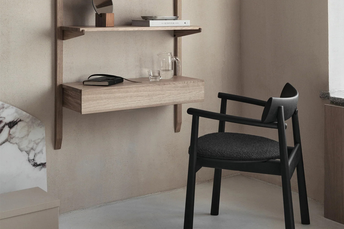 Sedia In Legno Elipsa