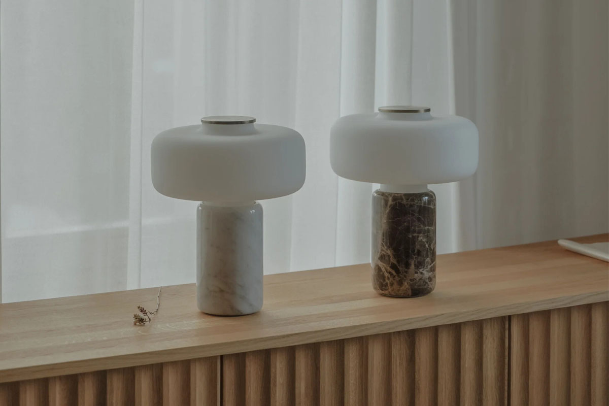 Lamp Fonte
