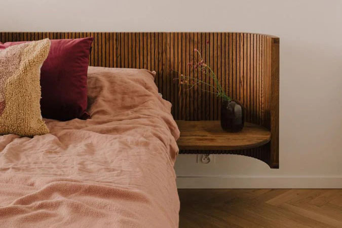 Letto In Legno Hug