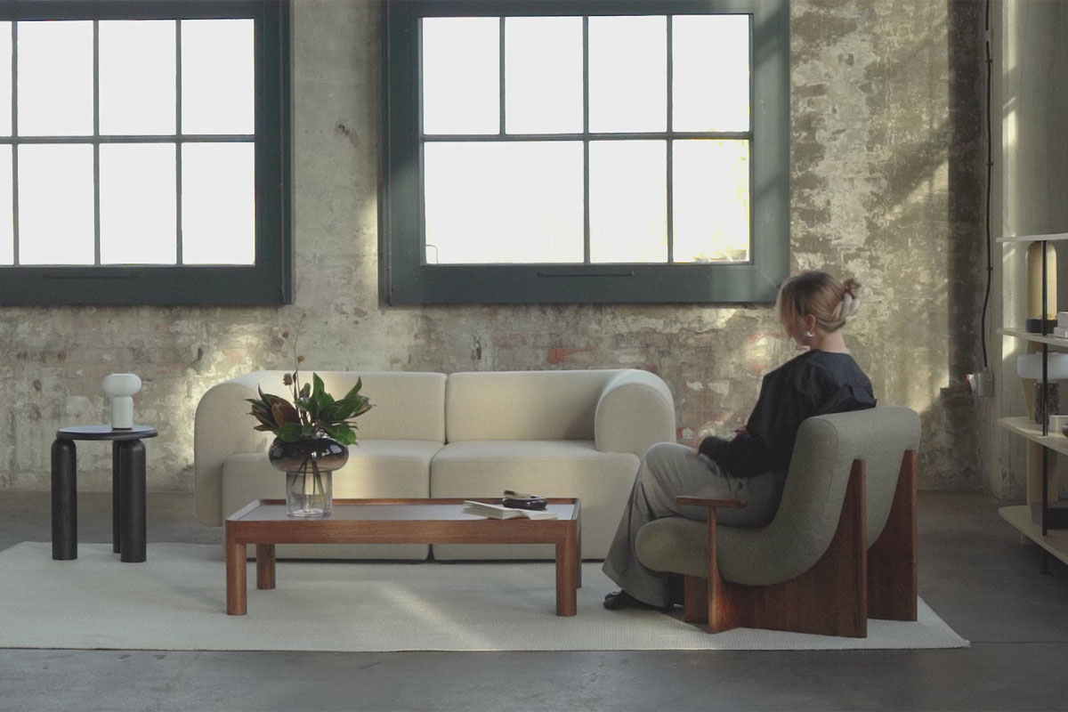 Armchair Kivo