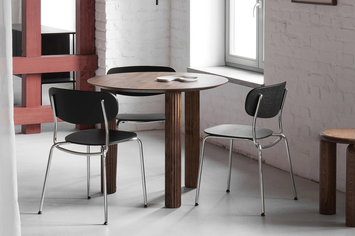 Chaise En Contreplaqué Splot
