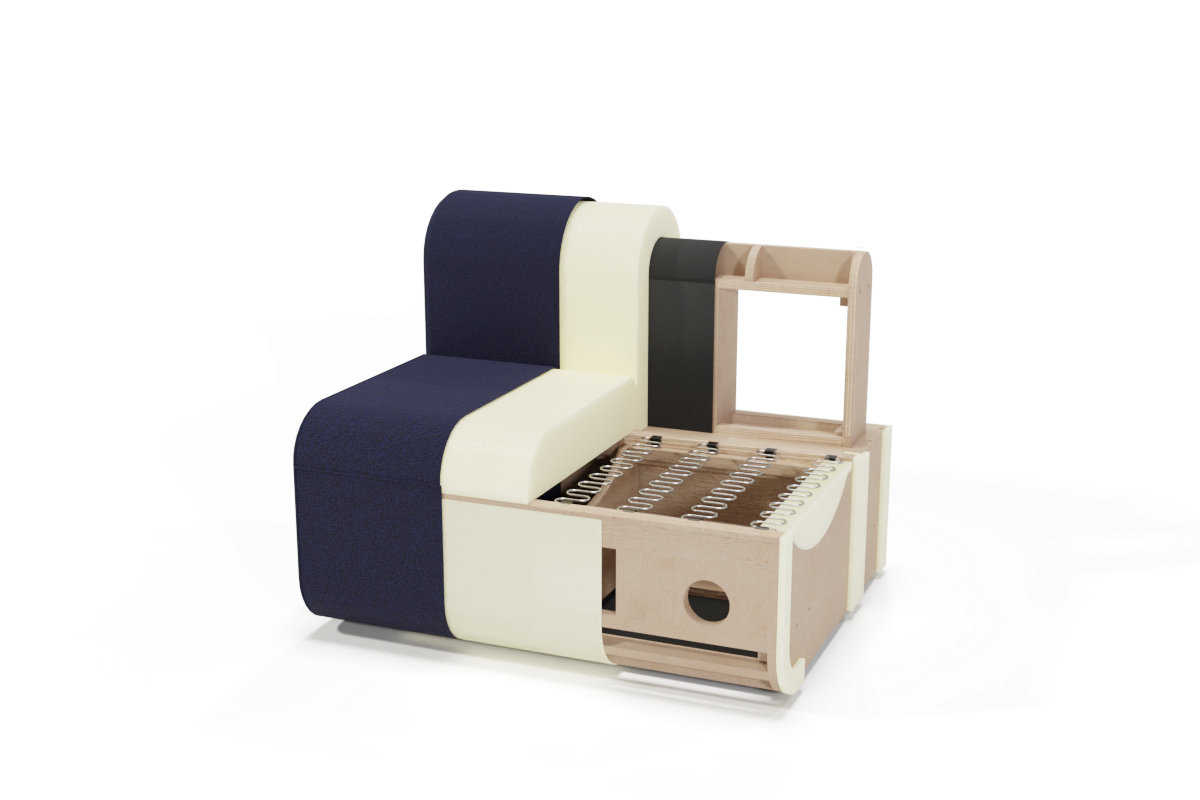 double sofa Artiko - lookbook