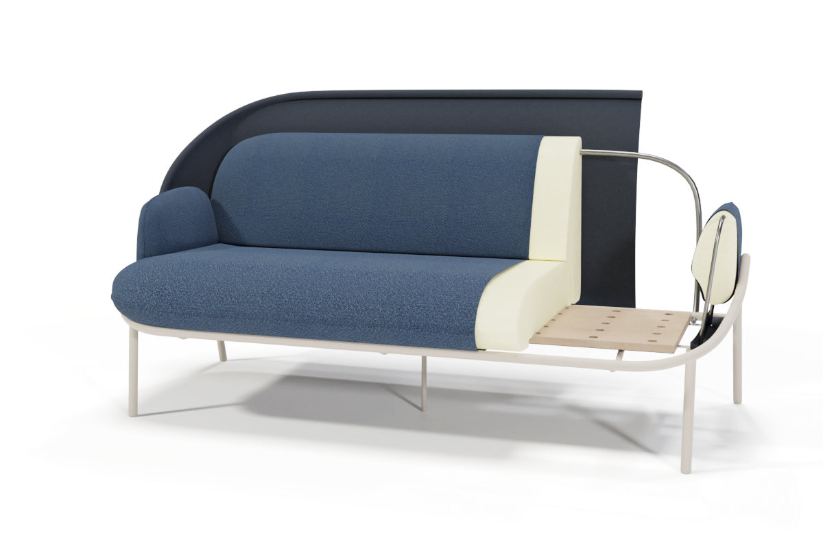 sofa Mesh - lookbook