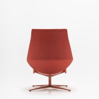 armchair Fat Frank: Medley M-64019, RAL 0404040