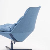 armchair Fat Frank: Mica MC-2496-66030, RAL 5003