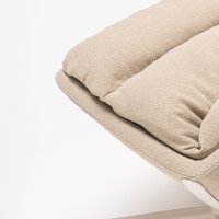 armchair Fat Frank: Grain GR-61252, RAL 08005