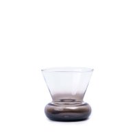 verre Orio: noir
