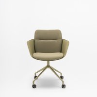 conference chair Senda: Venice VC-0219, RAL9013