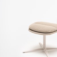 footrest Fat Frank: Grain GR-61252, RAL08005