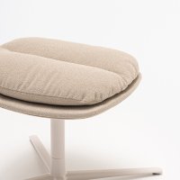 footrest Fat Frank: Grain GR-61252, RAL08005