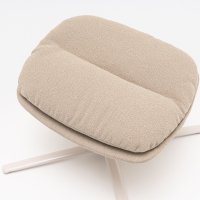 footrest Fat Frank: Grain GR-61252, RAL08005