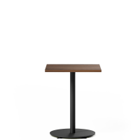 table Nodo: chêne foncé, RAL 9005