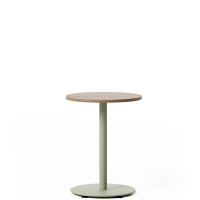table Nodo: chêne naturel, RAL 6013