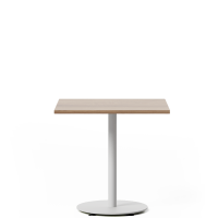 table Nodo: chêne naturel, RAL 9010