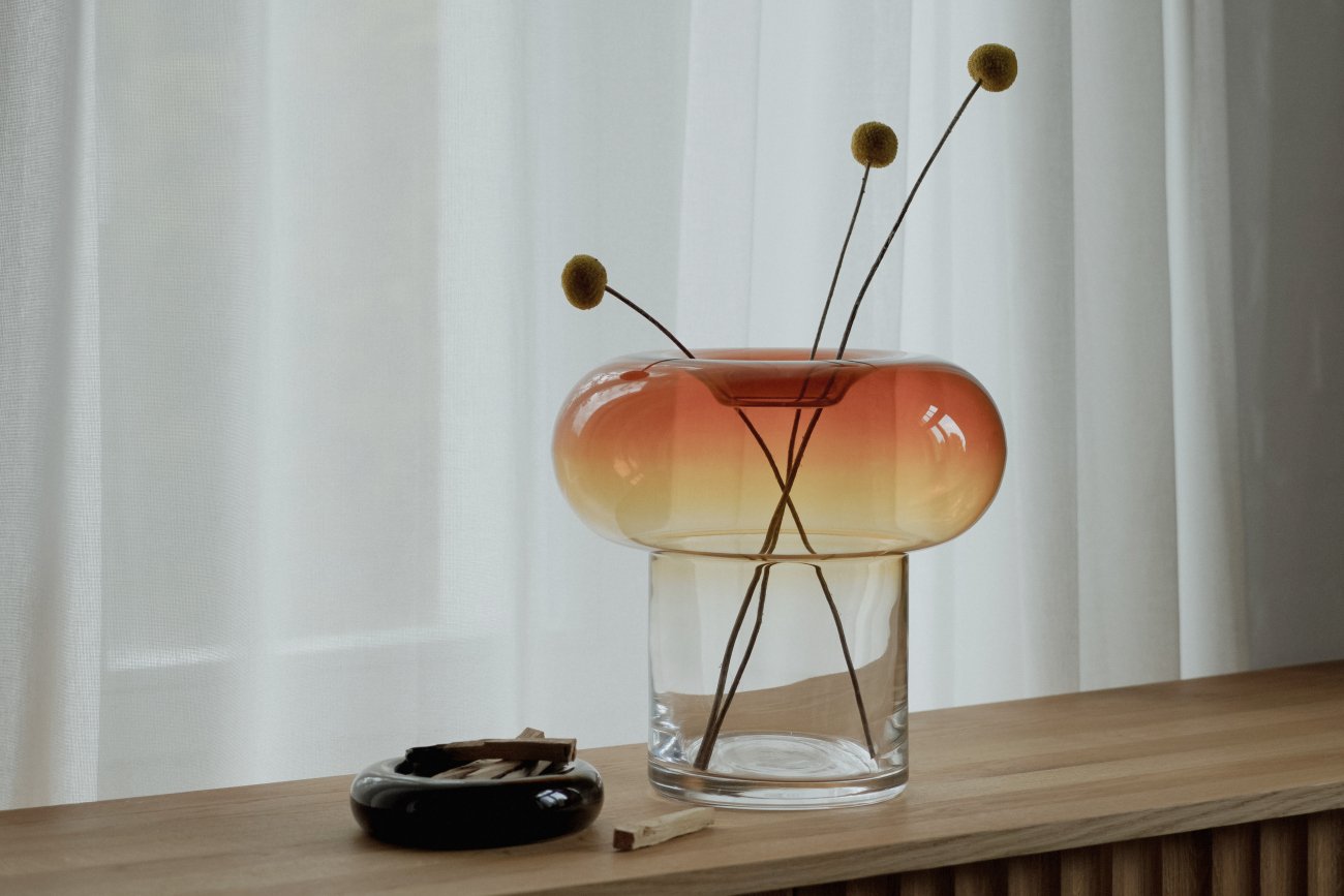Vase Orio