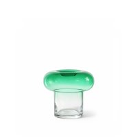 vase Orio: vert