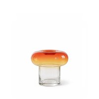vase Orio: ambre