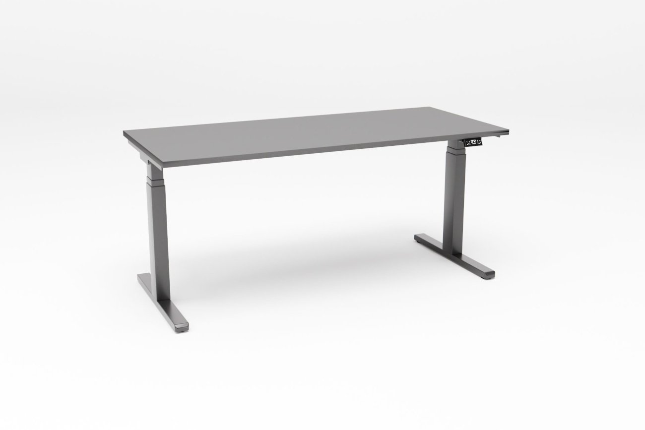Desk With Electric Height Adjustment New Generation Ogi Drive