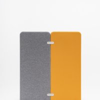 connettore Sonic: RAL9010; pannelli autoportanti Sonic: Nemo NE-2, Nemo NE-10, RAL9006