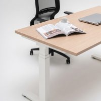desk with electric height adjustment New generation Ogi Drive