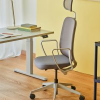 desk with electric height adjustment New generation Ogi Drive