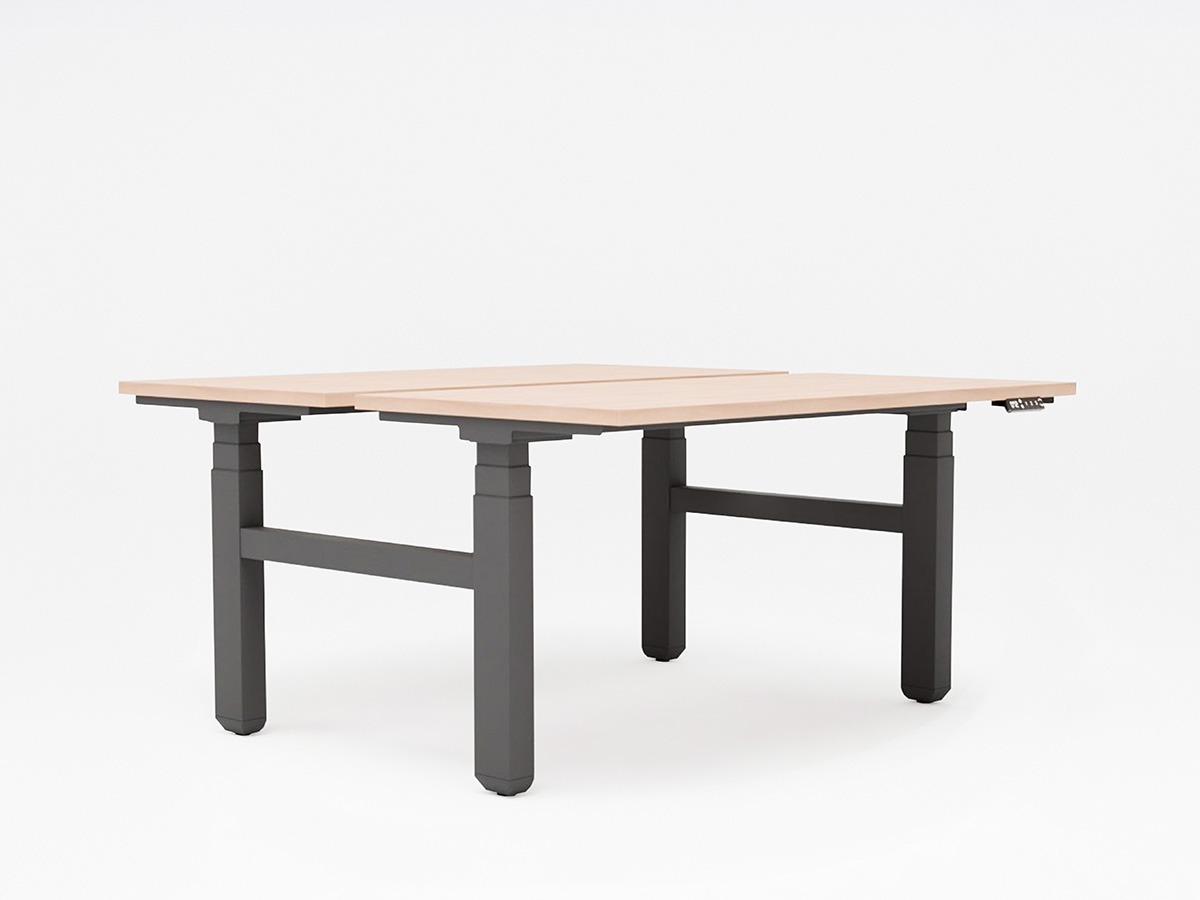 Bench Desk Electric Height Adjustment New Generation Ogi Drive Bench
