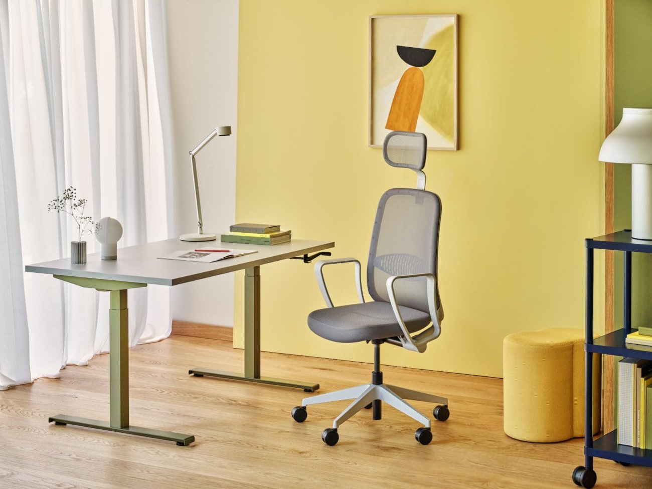 Comment choisir un bon siège de bureau ? Guide des caractéristiques et des mécanismes