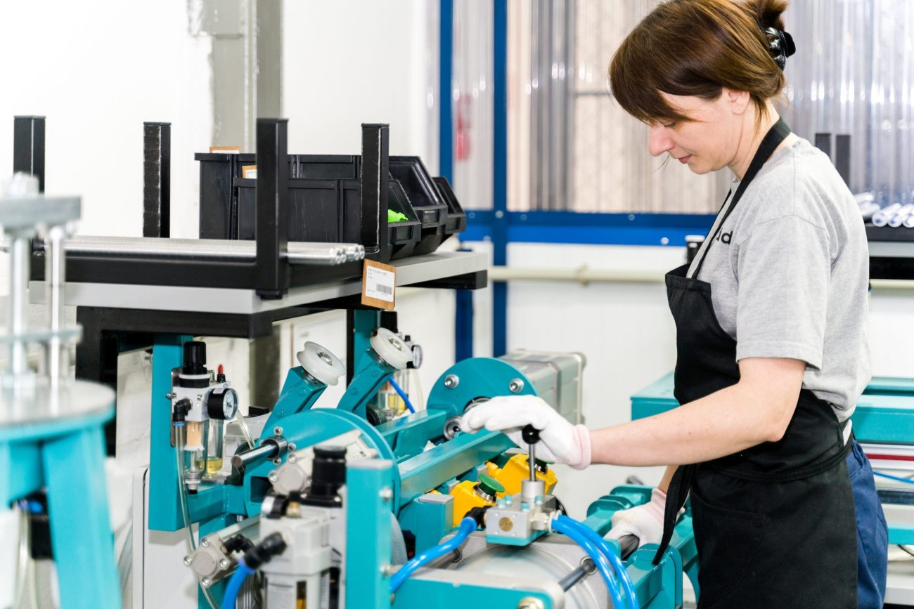 Women at Work – Insights from .mdd