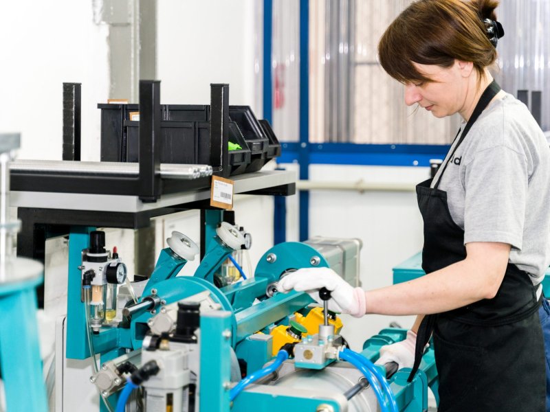 Women at Work – Insights from .mdd
