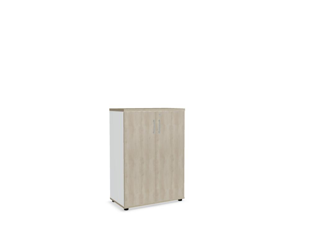 archivador -  STANDARD - armario con estantes de metal para carpetas colgantes