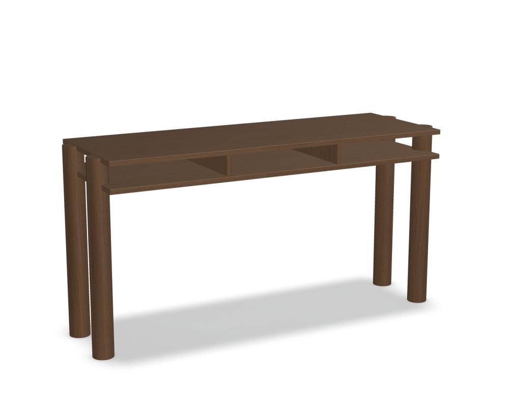 escritorio
 - BOLD - escritorio de madera maciza