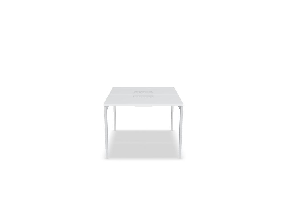 bench desk -  OGI U - bench