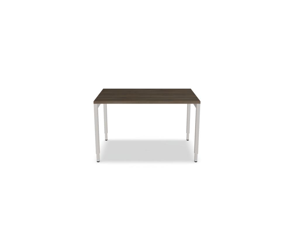 desk manual height adjustment -  OGI Y - desk with manual height adjustment in range 640 - 860mm, every 20mm