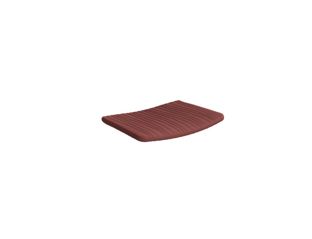 seat cushion -  BRIS - armchair cushion