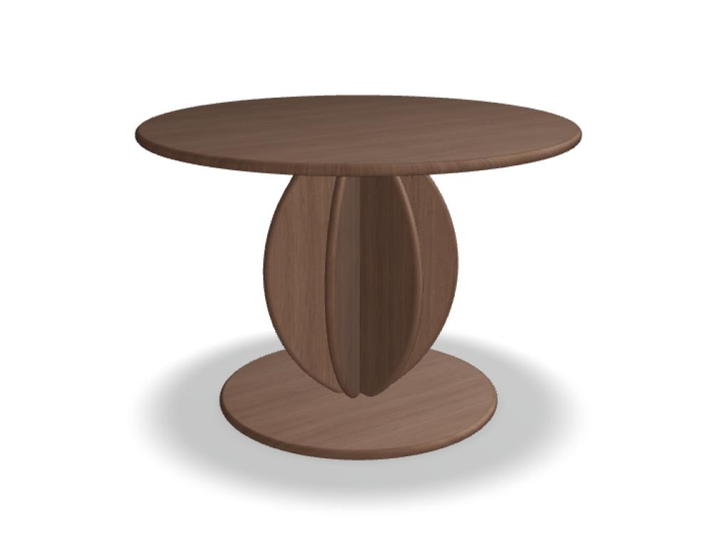 wooden table -  CITRUS - table