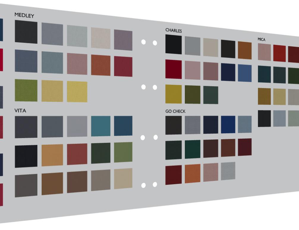 FABRICS