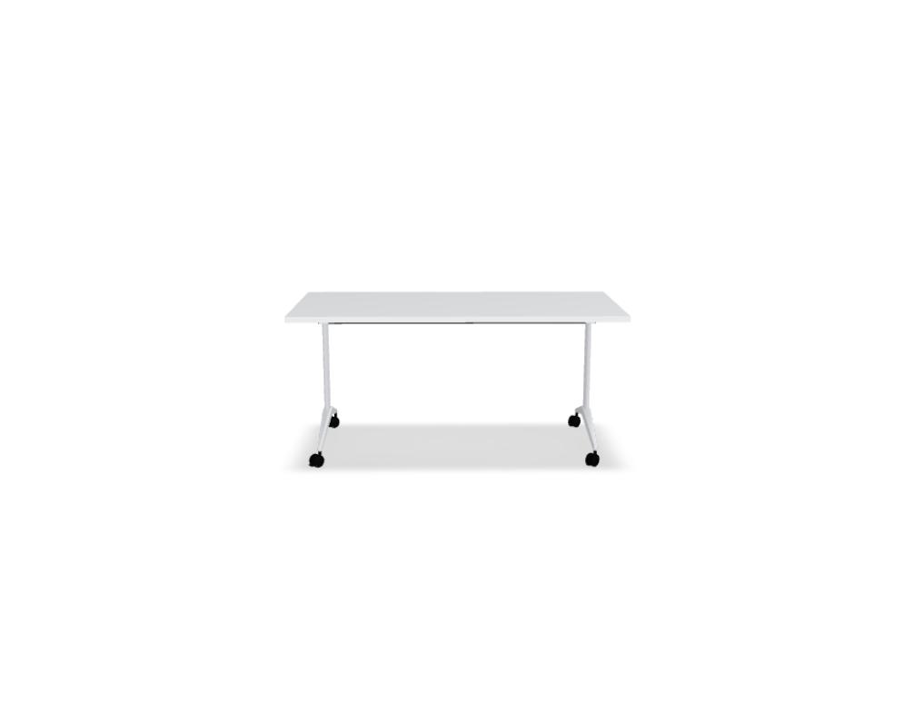 tavolo pieghevole -   FOLD - tavolo con piano di lavoro pieghevole