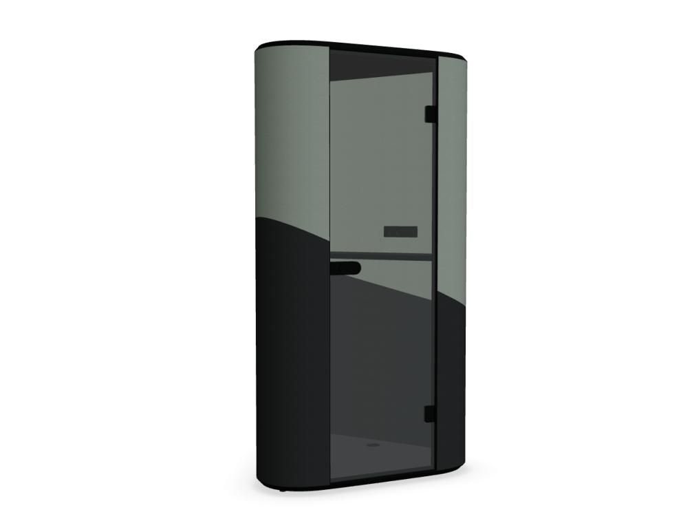 compact acoustic booth -  HANA - acoustic pod