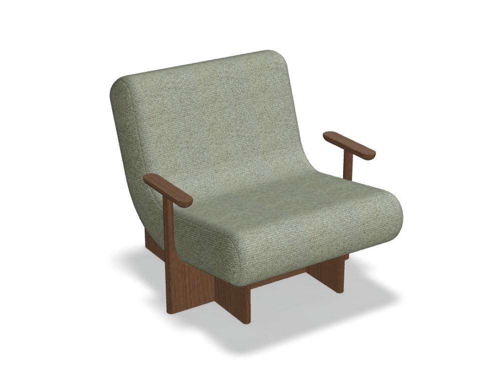 armchair -  KIVO - armchair
