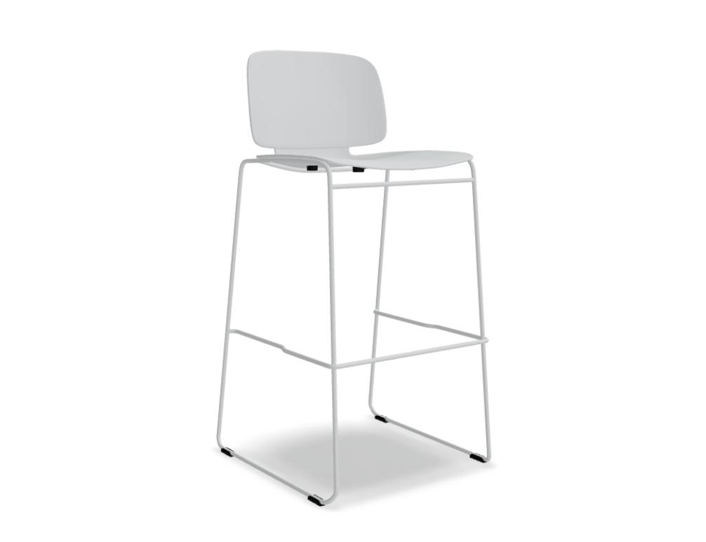 tabouret haut - 