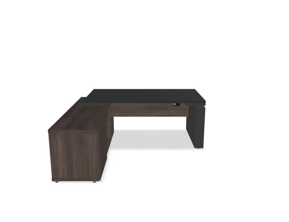 bureau direction réglable en hauteur - 