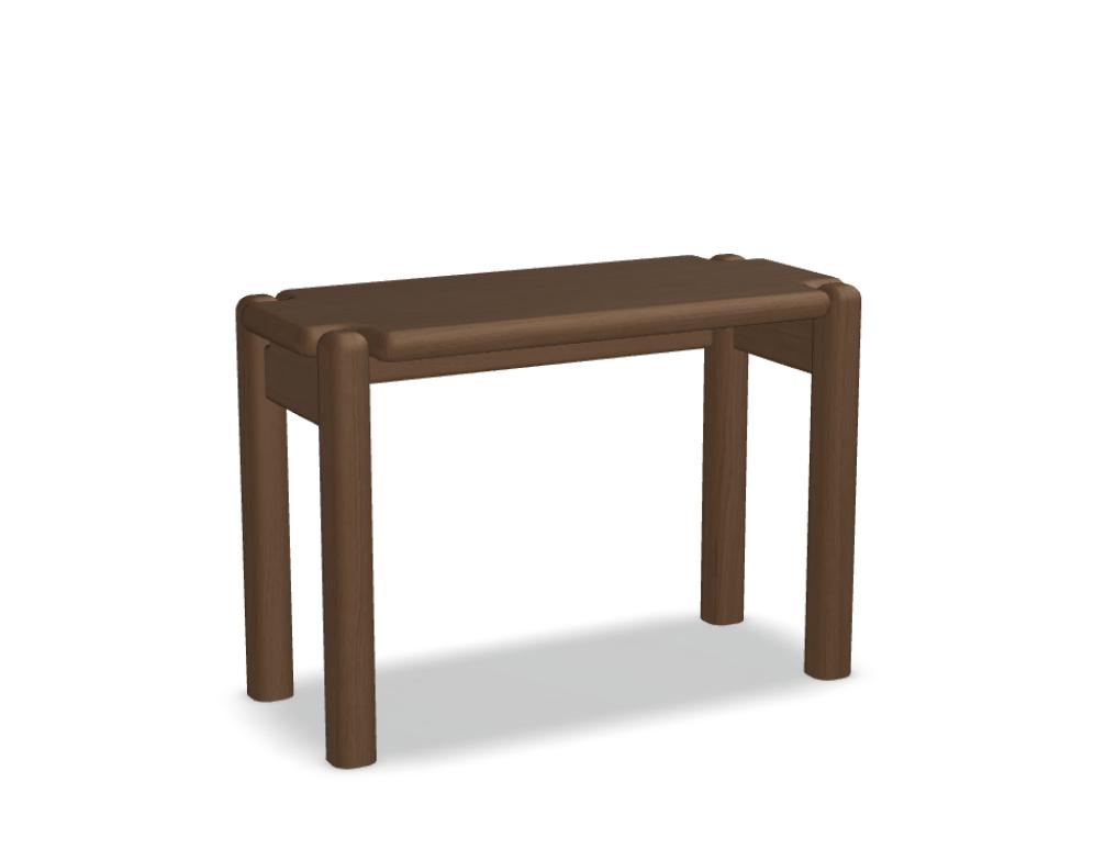 escritorio -  PUFFO - escritorio de madera maciza