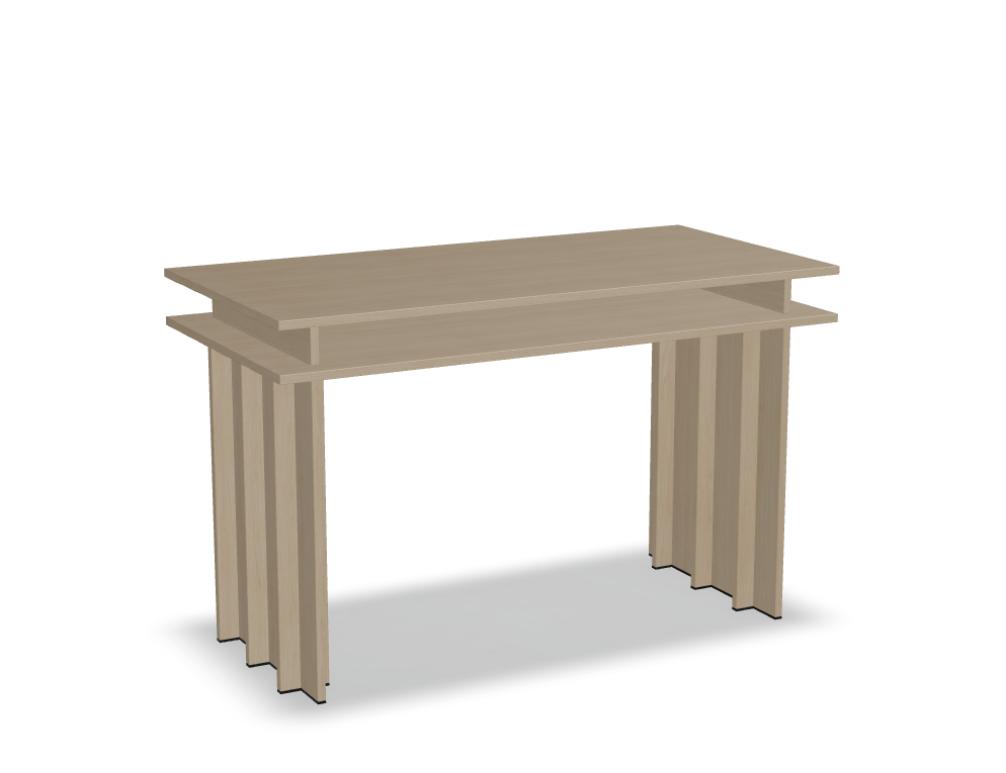 escritorio
 -  PIATO - escritorio chapado