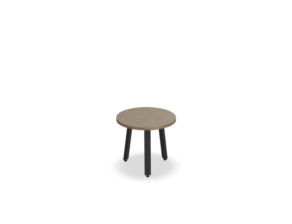 coffee table -  OGI A - round table