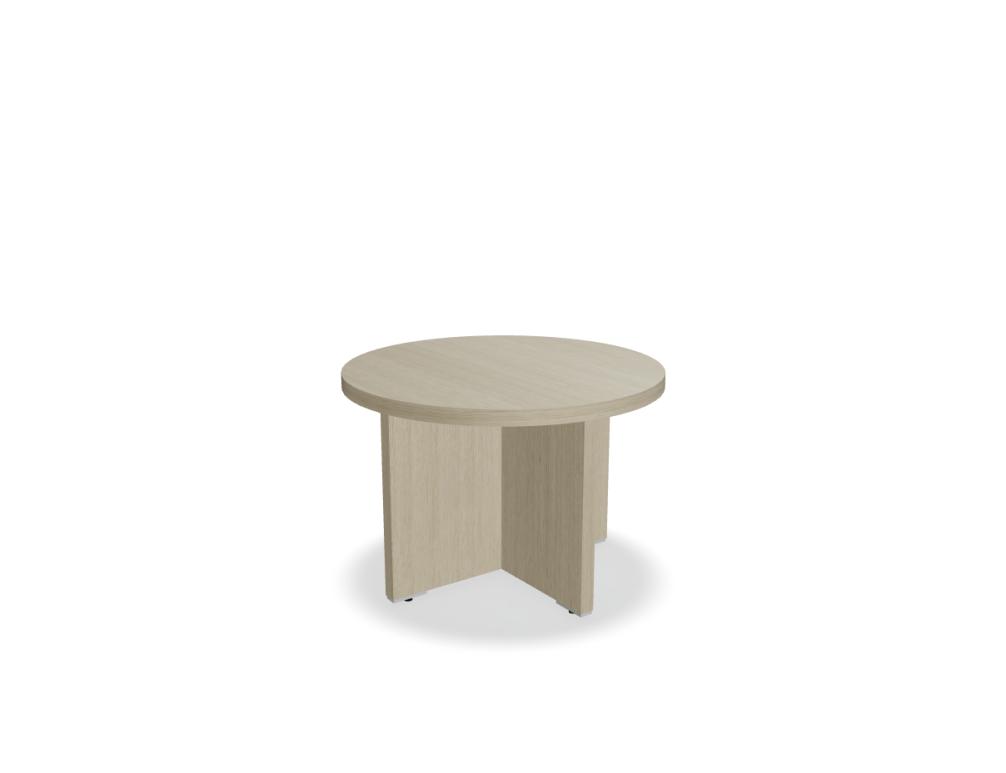 coffee table -  QUANDO - round table
