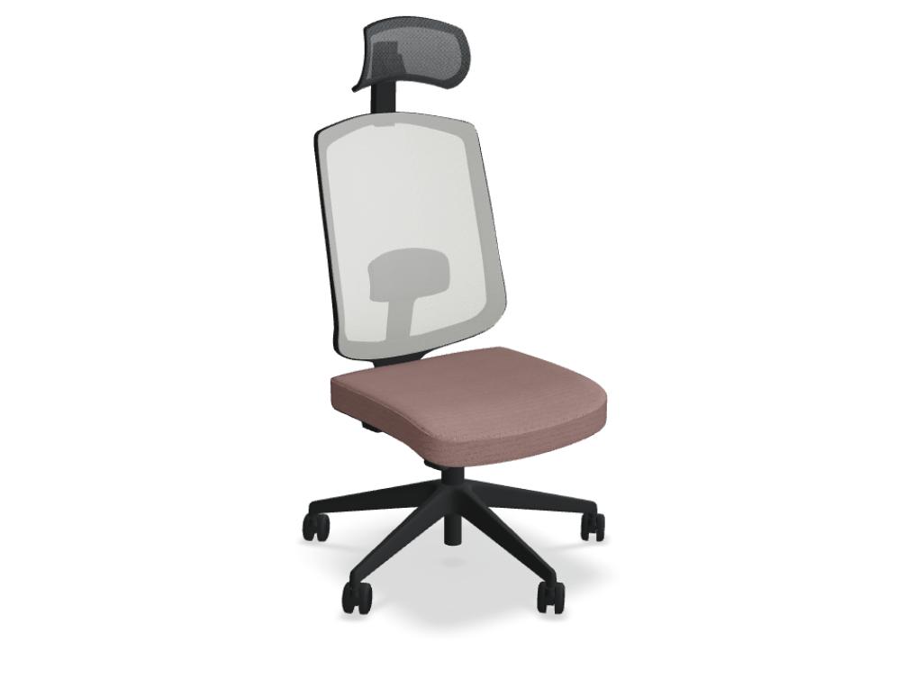 silla de oficina -  SAVA - silla operativa