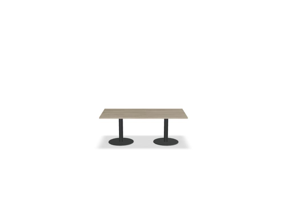 tavolo -   TACK - tavolo da riunione 8-posti